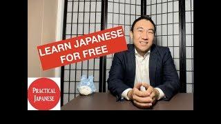 Practical Japanese Language Learning Lessons - Japanese Grammar and Vocab