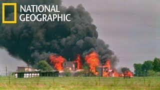 Секунды до катастрофы «ШТУРМ СЕКТЫ "ВЕТВЬ ДАВИДОВА"» S-55 National Geographic HD
