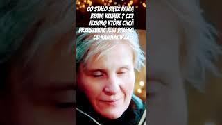 #Zaginiona Beata Klimek / Jezioro / Cmentarz/?Quelle:# Świat Informacji ze Świata i Polityki #Shorts