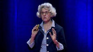 JOMO no FOMO: Keeping curiosity afloat in a sea of rising information | Barbara Krieger | TEDxBasel