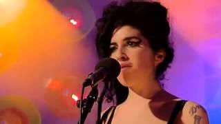 Amy Winehouse - Back to Black (BEST LIVE PERFORMANCE)