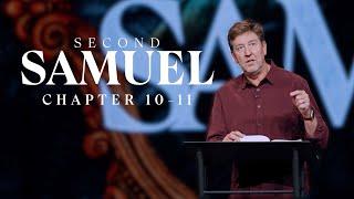 Verse by Verse Teaching  |  2 Samuel 10-11  |  Gary Hamrick