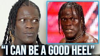 Would R-Truth Turn Heel Again?