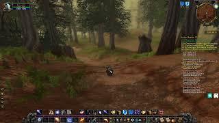 Classic WoW 1-60 Mage World PvP and Leveling