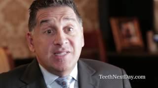 Dr. Ajmo Discusses The Benefits of Teeth Next Day Dental Implants