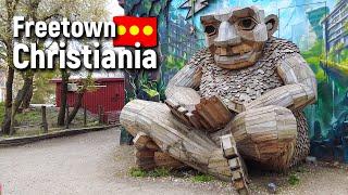 Christiania - Freedom at Any Cost? | Freetown Christiania History