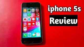 Apple iPhone 5s Review in 2019 | iPhone 5s Review in Hindi