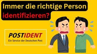 Postident - Videochat & Online Ausweisfunktion, AutoID, App & mehr