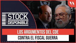 "El EXFISCAL GUERRA le PIDIÓ PEGA a HERMOSILLA en su OFICINA", Pedro Ramírez director CIPER CHILE