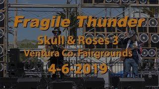 Fragile Thunder w/ David Gans 4-6-2019