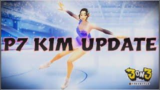 3on3 Freestyle: P7 KIM UPDATE