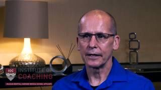 Video interview with David Peterson PhD on Coaching at Google