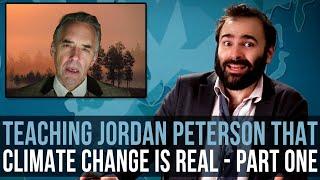 Teaching Jordan Peterson That Climate Change Is Real: Part One – SOME MORE NEWS