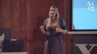 Laura Bates @ 5x15 - Everyday Sexism