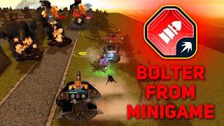 Tanki Online - NEW Thunder "Bolter" Augment from Minigame | Highlights & Montage