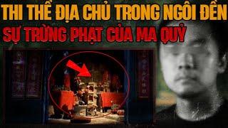 Kỳ Án Trung Quốc: Sự Thật Đằng Sau Ngôi Đền Cổ Ma Quái