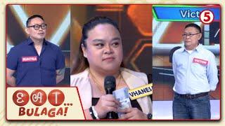 EAT BULAGA | Pakikiisa sa breast cancer awareness month ng "Bawal! Judgemental Ka Ba?"!