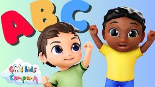 ABC Song | Learn the Alphabet | Preschool & Kindergarten | Good Kids Company