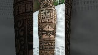 #latest Bridal mehndi designs|#bridal #bridalmehndi #bts #btsarmy #butterbts#trending #shots#youtube