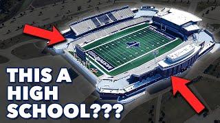 SICK High School Football Stadiums