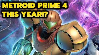 [RUMOR] Metroid Prime 4 is Coming this Year!?
