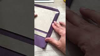  Traditional Binding [ ASMR ]  Part of the process