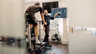 Sigma Sports Bike Fit technician Jimmy Wilson | Sigma Sports