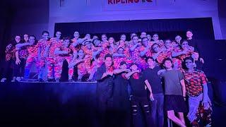 CH4OS - BICAMPEÓN TABLAS KIPLING ESMERALDA 2024