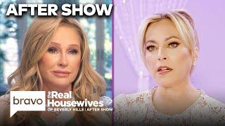 Sutton Stracke Says Kathy Hilton Is Worried About Kyle | RHOBH After Show (S14 E2) Pt. 2 | Bravo