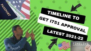 I751 Timeline for Approval | Timeline And Evidence Submitted? (Removal of Conditions on Residence)