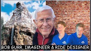 Talking to Legends: Episode 1 - Bob Gurr