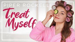 Piper Rockelle - Treat Myself (Official Music Video) **FIRST KISS** 