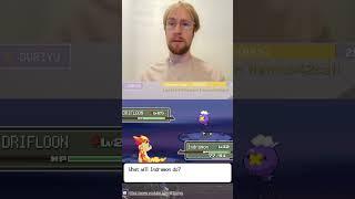 Killing your favorite Pokémon | #duriyu on #Twitch