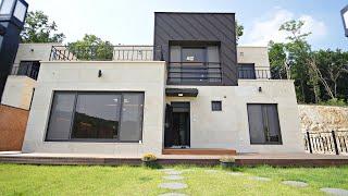 [338] 100세대 이상 대단지 형성될 이천단독주택  Detached house in Korea to be formed as a large complex