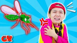 Itchy Itchy! Annoy Mosquito | Funny Song & More | Chiki Chaka