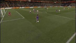 FIFA 21 Lindelof incredible tackle