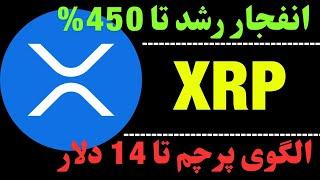 تحلیل ارز ریپل | انفجار در XRP | آیا به ریپل ورود کنیم؟