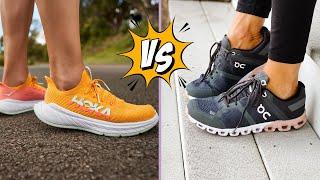 Hoka Vs On Cloud Shoes for Walking: Which is Best?