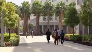 Meet NYU Abu Dhabi