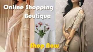 TOP 5 PLACES TO SHOP ONLINE  www.maharanidesigner.com