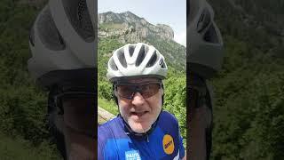 My lÉtape 2024 The Road to Nice - Recon of the Final Climb, Le Col de la Couillole