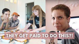 I pay my assistants a full time salary to do THIS?! | RAY'S WEEK S4