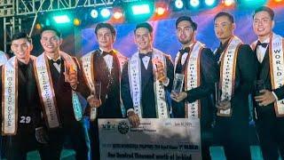 Announcement of Winners || Mister International Philippines 2024