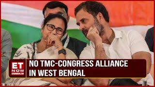 No TMC-Congress Alliance In West Bengal; ‘Don’t Know What Pressure Did TMC Had': Congress | Top News