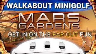 Neuer DLC: Walkabout Mini Golf Mars Gardens