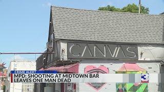 MPD: Shooting at Midtown bar leaves man dead