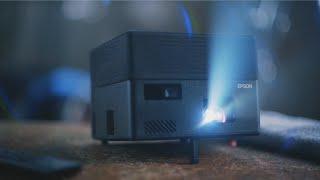 Epson EF-11 and EF-12 - EpiqVision Mini laser projectors