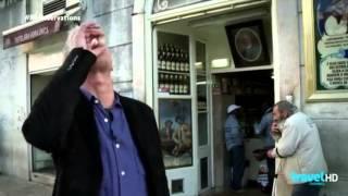 Anthony Bourdain No reservations in Lisbon, Portugal HD