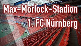 Max-Morlock-Stadion, 1. FC Nürnberg | HD