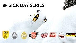 Line Sick Day Series Skis - LIGHTER, QUICKER, FUNNER ALL TERRAIN SKIS!